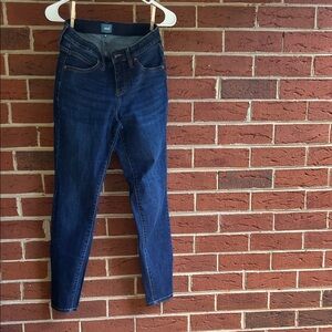 Jag Jeans Women's Deep Indigo Skinny Jeans
